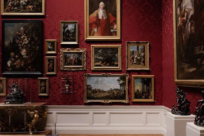 Gallery space